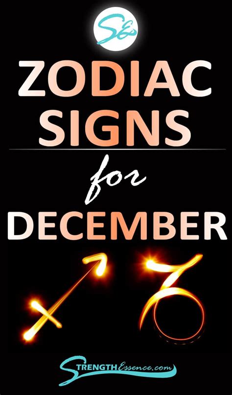 dec zodiac